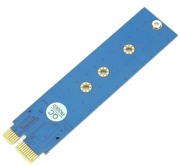 4391m M.2 Nvme Ssd Ngff To M Key Kart Çevirici Dönüştürücü ürün görseli 1