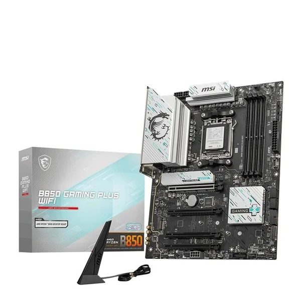 MSI B850 GAMING PLUS WIFI7 DDR5