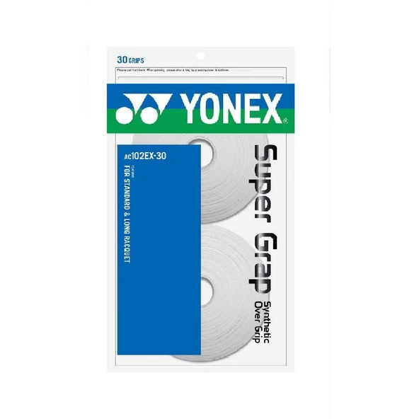 Yonex Ac 102-30 (30'lu) Super Grap ürün görseli 1