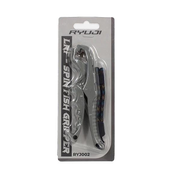 Ryuji Spin Gripper - Resim 2