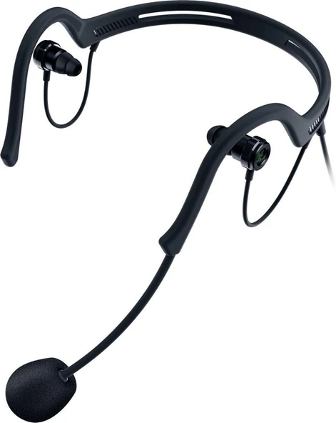 Razer Seiren X - Gamer USB Mikrofon, Siyah ürün görseli 1