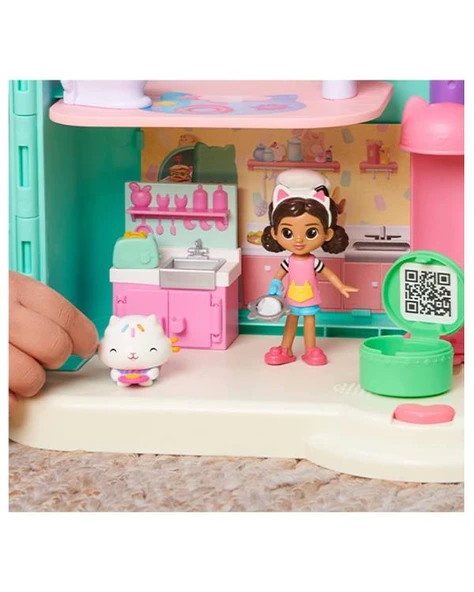 Spin Master Gabby'nin Bebek Evi Çeşitli 6060476 - Resim 3