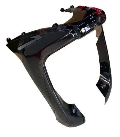 YAMAHA CYGNUS RS ÖN ALT PANEL SİYAH ürün görseli 1