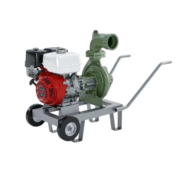 Antrac GX390 13 Hp 4" Benzinli Su Motoru ürün görseli 1