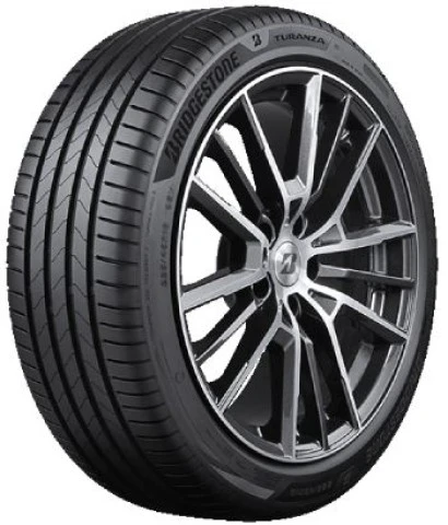 Bridgestone 205/55 R17 95V XL TURANZA 6 Yaz Lastiği -2025 ürün görseli 1
