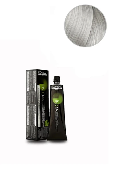 Loreal Professionnel Inoa 10.1 Açık Sarı Küllü 60 gr Saç Boyası ürün görseli 1