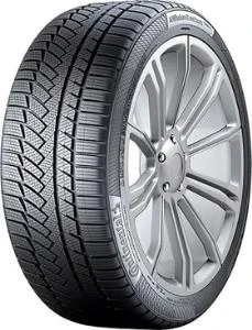 Continental 245/45R18 100V ContiWinterContact Ts 850 P Ssr *Moe XL Fr Kış Lastiği (2024) ürün görseli 1