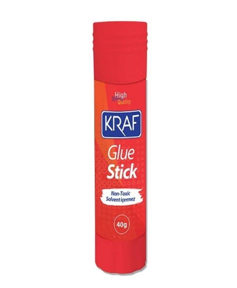 KRAF STICK YAPISTIRICI 40gr. ürün görseli 1
