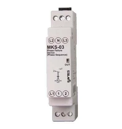 ENTES MOTOR KORUMA RÖLESİ FY/FS/SA MKS03 ürün görseli 1