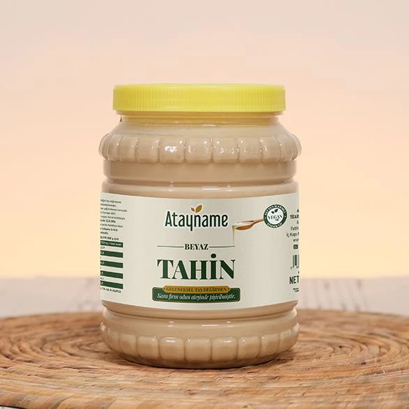 Atayname Beyaz Tahin 1900 G ürün görseli 1