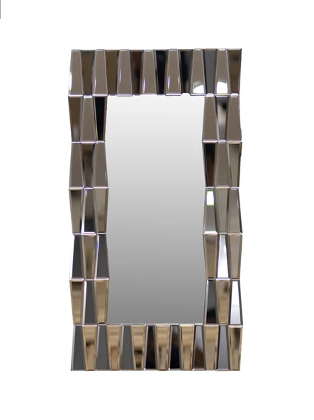 Elis Concept Lizbon Dekoratif Duvar Ayna Füme 105 X 55 cm ürün görseli 1
