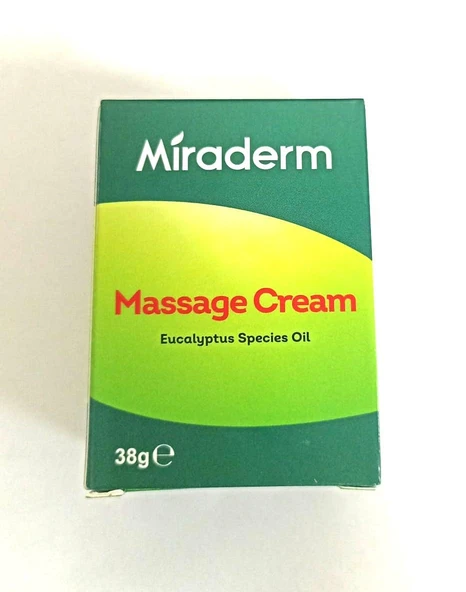 Miraderm Masaj Kremi 38 g ürün görseli 1