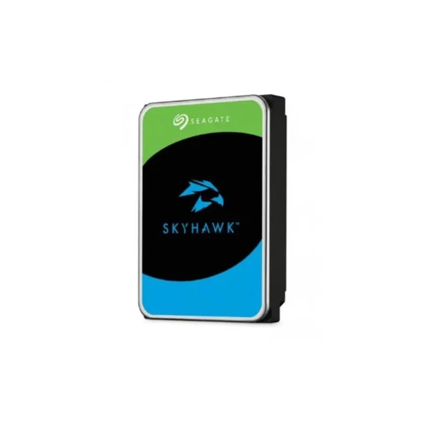 Seagate Skyhawk ST8000VX010 3.5" 8 TB 5400 RPM 256 MB SATA 3 HDD ürün görseli 1