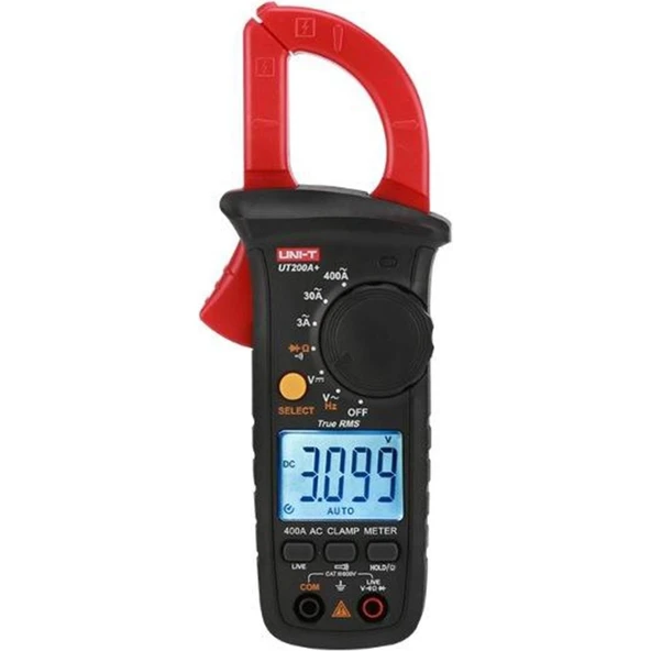 UNİ-T UT200A+ Dijital Pensampermetre ürün görseli 1