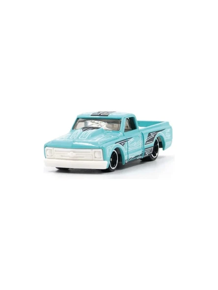 Hot Wheels Tekli Arabalar '67 Chevy C10 - HYW74 - Resim 2