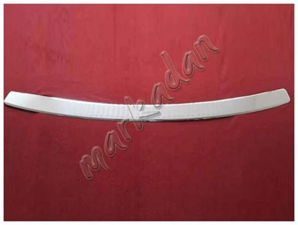 DB Chrome VW Caddy Arka Tampon Eşiği 2015-2020 Paslanmaz Çelik ürün görseli 1