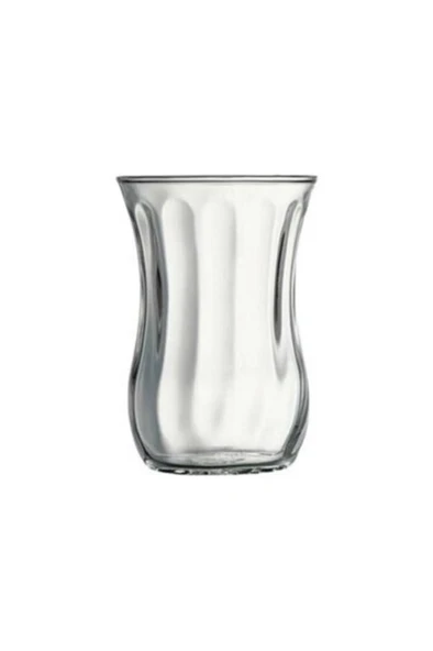 Paşabahçe Çay Bardağı 42021 Optikli 12li - Resim 2