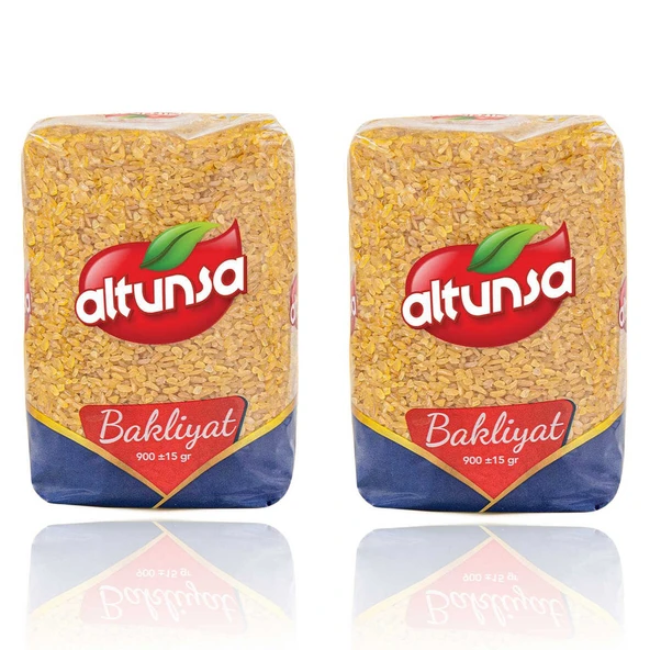 Altunsa Orta Pilavlık Bulgur 900 gr X 2 Adet ürün görseli 1