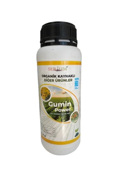 Serium Gumin Power Sıvı Haldeki Hümik Asit 1 Litre ürün görseli 1