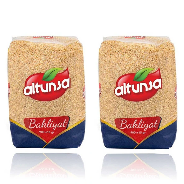 Altunsa Köftelik Bulgur 900 G x 2 Adet ürün görseli 1