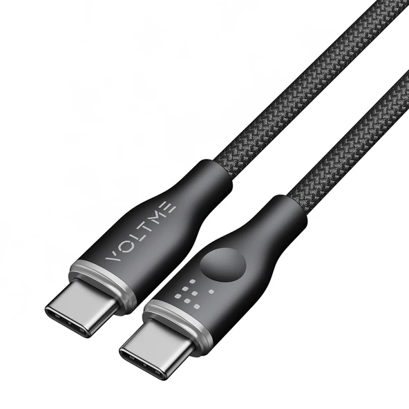 VOLTME C2049 RUGG 60W CTC ŞR KBL 1M 3A SYH ürün görseli 1