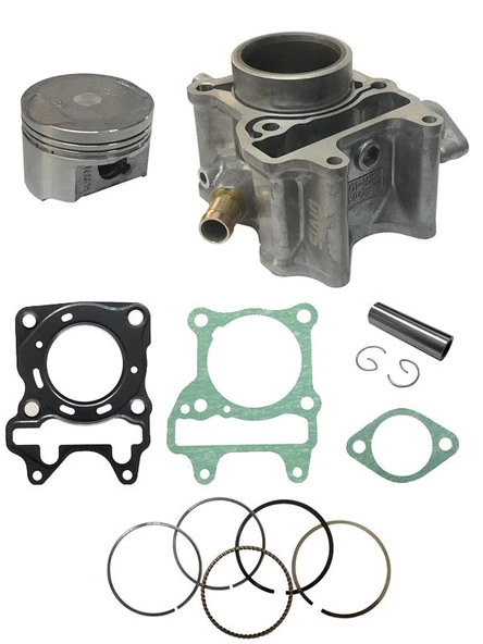 SİLİNDİR STRADA 125 cc 52.4 mm - 69Boy - 13P Pcx125 - Roadboy125 - Freccia 125 cc ürün görseli 1
