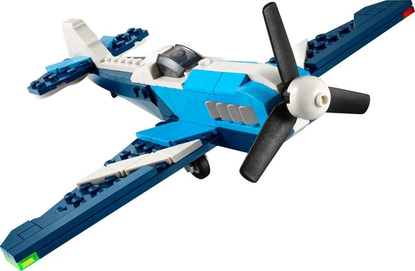 LEGO Creator 31160 Race Plane - Resim 3