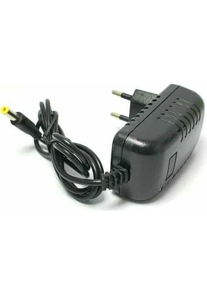 12V 2 Amper 12V 2A 12V ile Çalışan Mini Hd ve Sd Uydu Alıcıları Adaptörü 12V2A ürün görseli 1