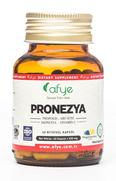 Afye Pronezya (60 kapsül) ürün görseli 1