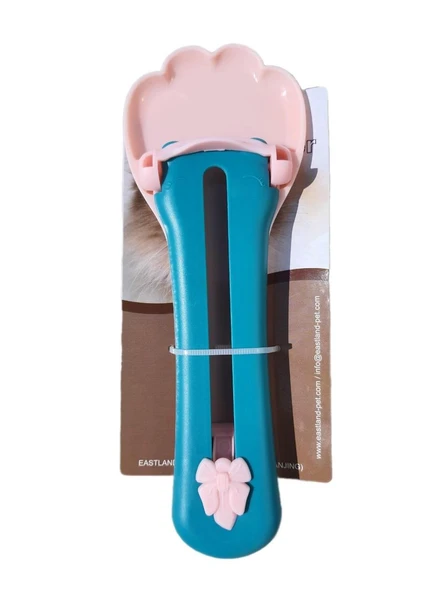 Eastland Plastik Kedi Kreması Kaşığı ürün görseli 1