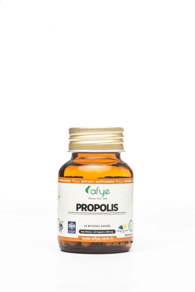 Afye Propolis (60 Kapsül) ürün görseli 1