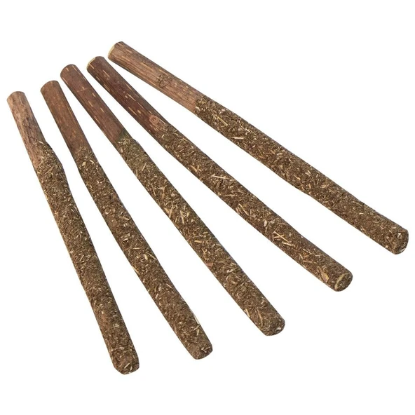 Eastland Catnip Kaplı Matatabi Çucuk 12 Cm 5li ürün görseli 1