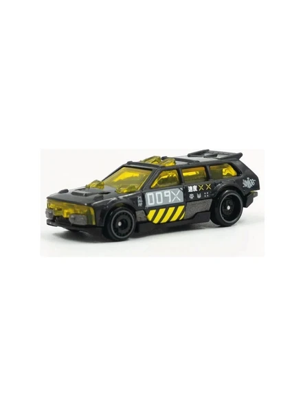 Hot Wheels Tekli Arabalar  Track Dwagon - HTF12 - Resim 2