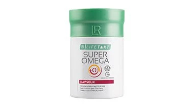 LR LT Omega Capsules ürün görseli 1