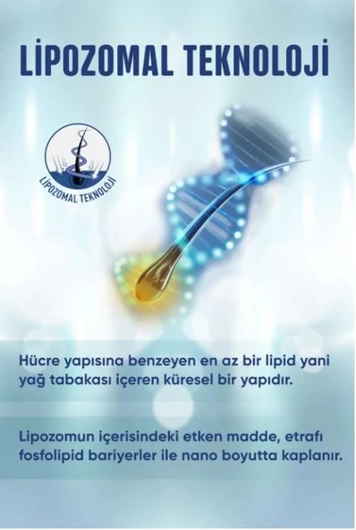 Minox Lipozomal Şampuan 300 ml - Resim 3