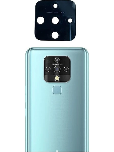 Tecno Camon 16 Ile Uyumlu Kamera Camı Ce7 CE7J ürün görseli 1