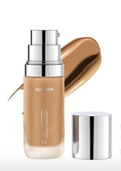 Zeitgard Signature Parlak Fondöten 32ML (No:3) ürün görseli 1
