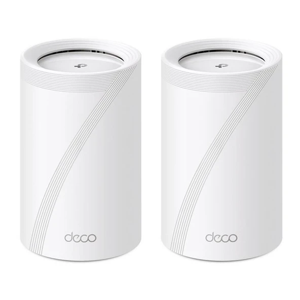 TP-LINK DECO BE65 BE9300 WIFI7 EV OFİS TİPİ MESH ROUTER 2-li paket ürün görseli 1