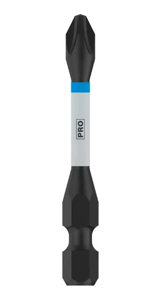 Bosch Impact Yıldız Bits Uç Ph2x55 mm 2li - Resim 2