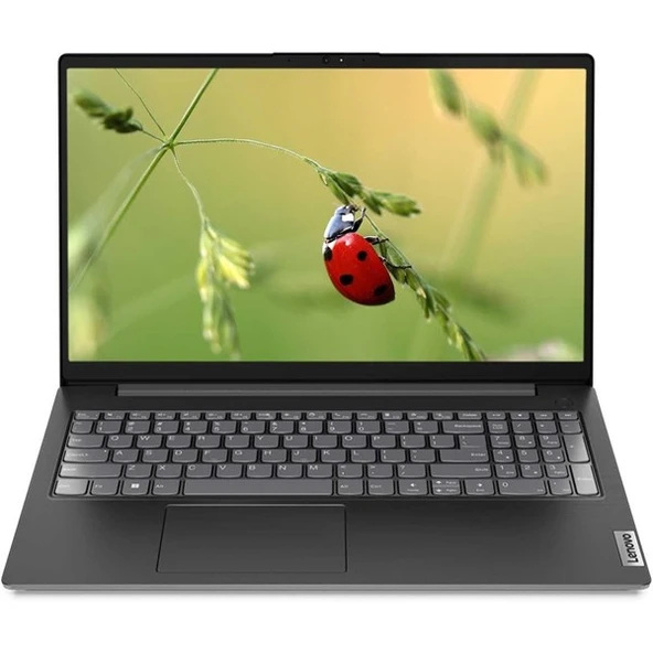 LENOVO 15.6" V15 83A100A5TR CORE i5 13420H 16GB- 512GB M2 NVME- O/B UHD FDOS ürün görseli 1