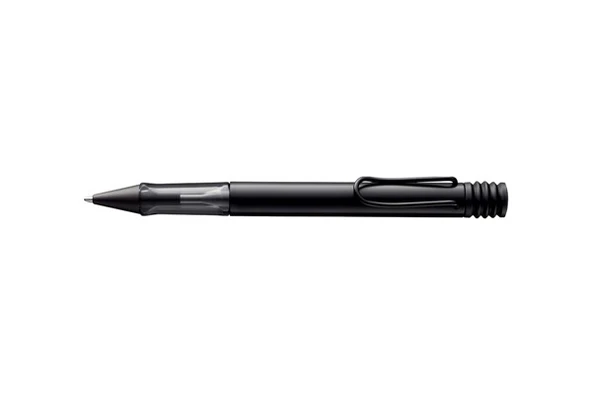 Lamy Al-Star Tukenmez Kalem Alumınyum Sıyah ürün görseli 1