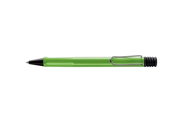 LAMY SAFARI TUKENMEZ KALEM METAL KLIPS YESIL ürün görseli 1