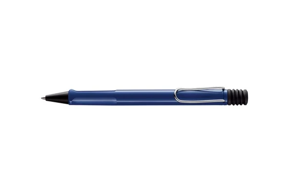 Lamy Safarı Tukenmez Kalem Metal Klıps Mavı ürün görseli 1