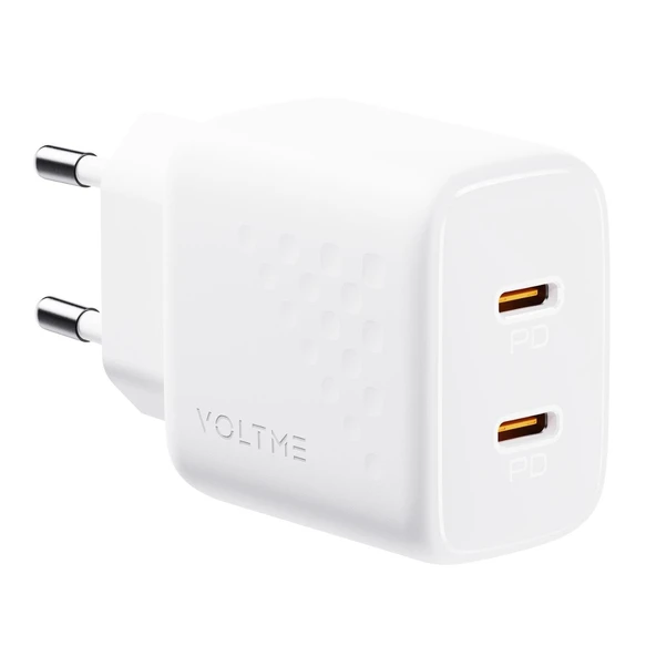 VOLTME V2020 Revo Beyaz 20W CC Şarj Aleti ürün görseli 1