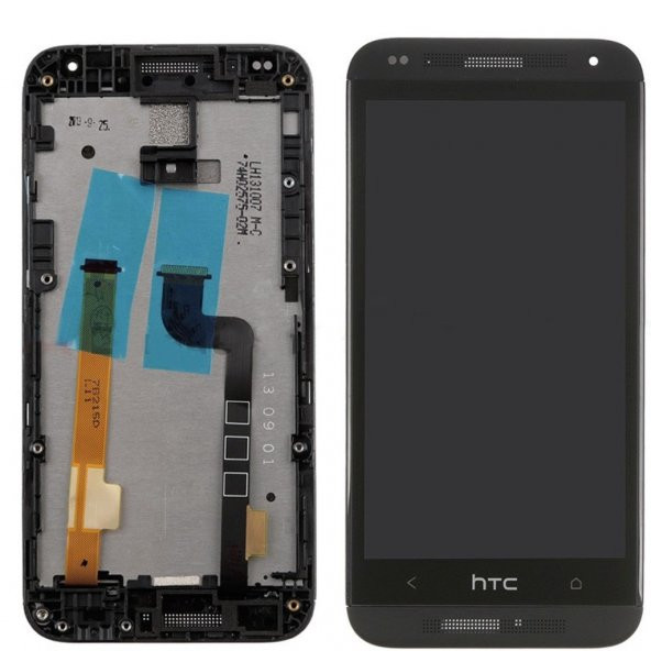 Htc Desire 601 lcd Ekran Dokunmatik Çerçeveli A+++Süper Kalite ürün görseli 1