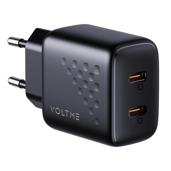 VOLTME V2019 Revo Siyah 20W CC Şarj Aleti ürün görseli 1