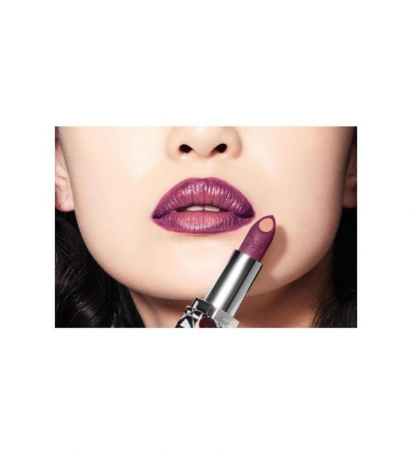 Dior Double Rouge Refill 880 Hectic Purple ürün görseli 1