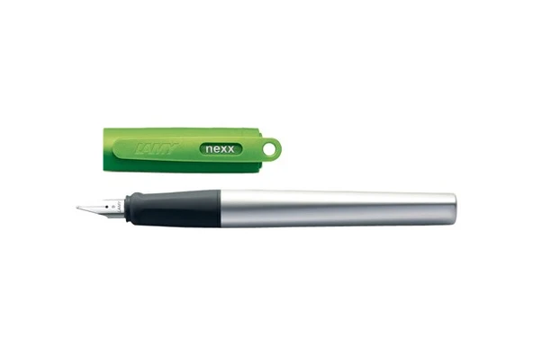 LAMY NEXX DOLMA KALEM ALUMINYUM GOVDE M UC YESIL ürün görseli 1