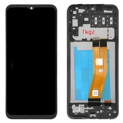 Tkgz - Samsung Galaxy A14 - 4G - SM-A145 Lcd Ekran Dokunmatik Full Çıtalı ürün görseli 1