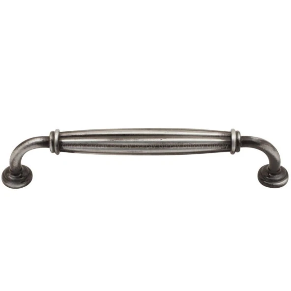 Parga Kulp Antik Gümüş 128mm (2 Adet) ürün görseli 1